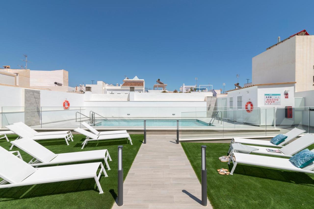 Nerja Vg Hostal Boutique Exterior foto