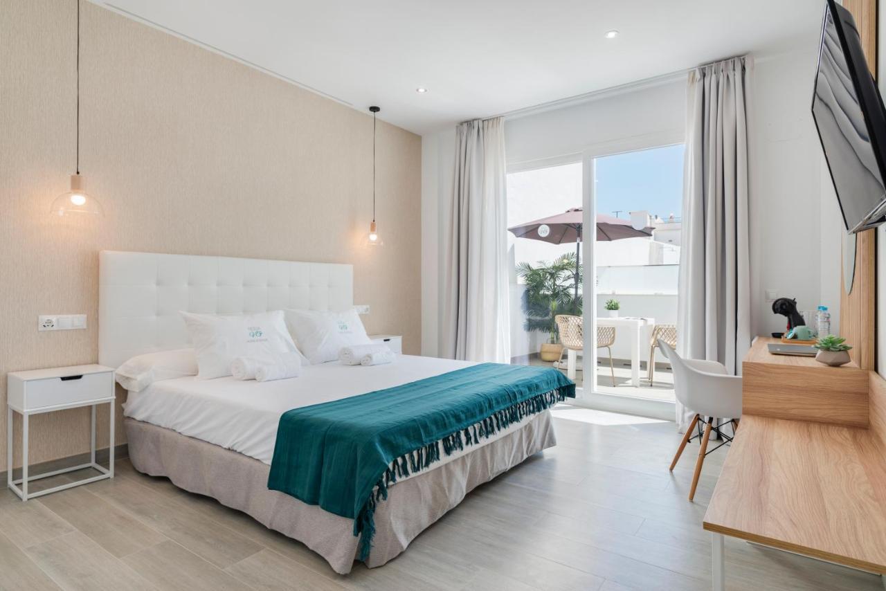 Nerja Vg Hostal Boutique Exterior foto