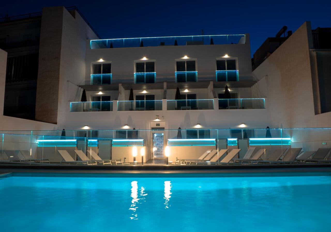 Nerja Vg Hostal Boutique Exterior foto